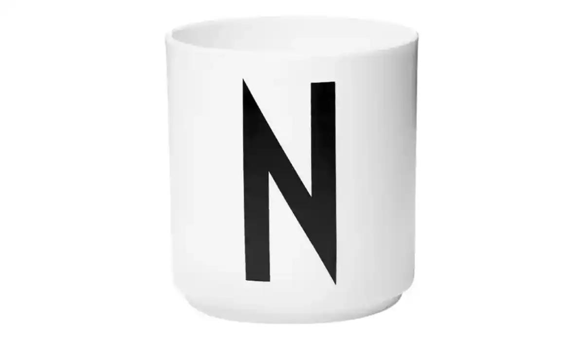 Bild 1 von DESIGN LETTERS Buchstabenbecher