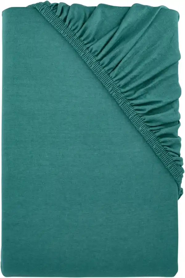 Bild 2 von LIVARNO® Jersey-Spannbettlaken