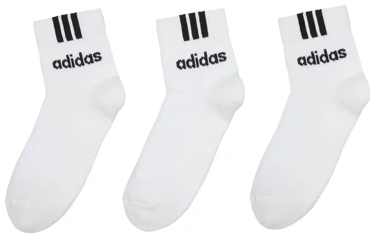 Bild 3 von ADIDAS Tennissocken, 3 Paar