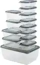 Bild 1 von SPICE&SOUL® Frischhaltedosen-Set, 13-teilig
