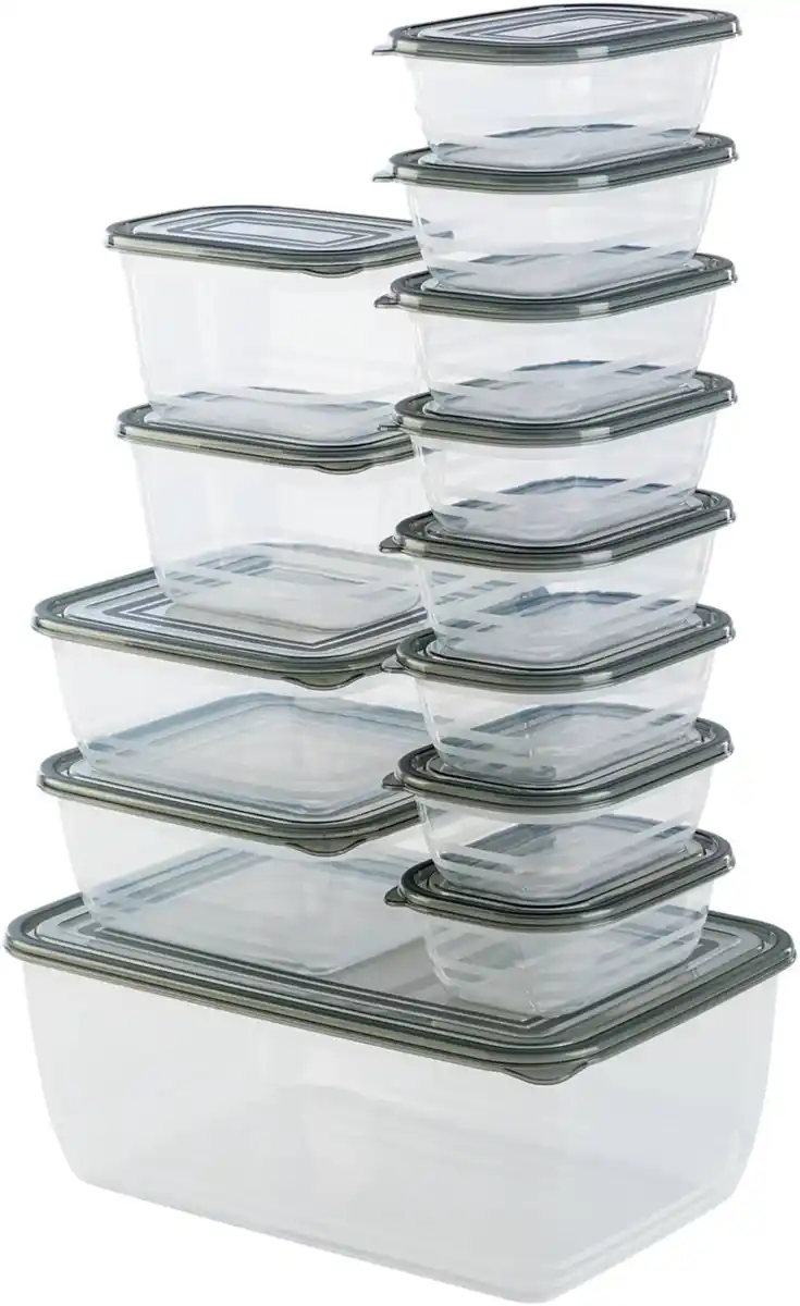 Bild 1 von SPICE&SOUL® Frischhaltedosen-Set, 13-teilig