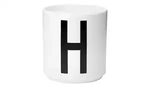 DESIGN LETTERS Buchstabenbecher