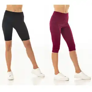 Toptex Sport Funktions-Radler- oder Caprihose