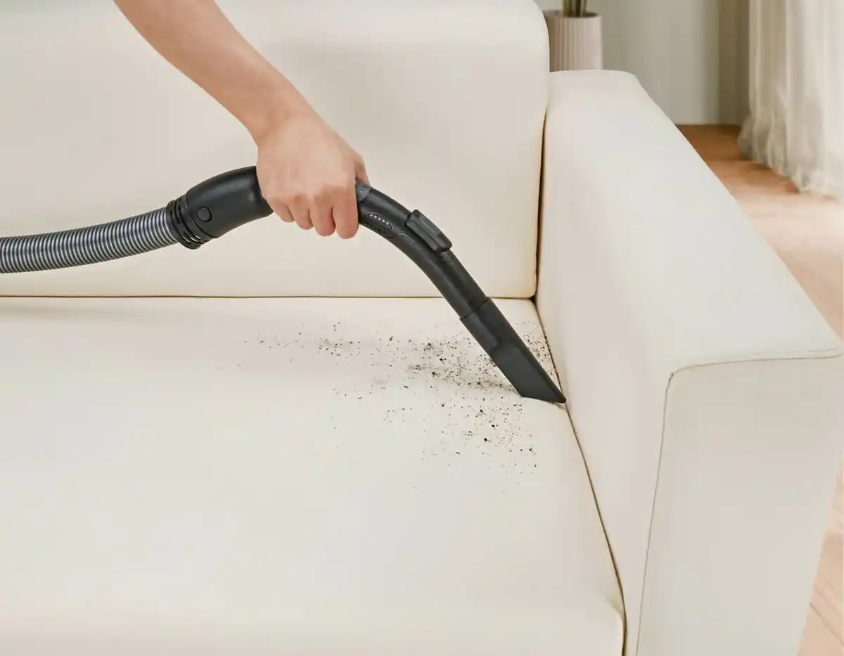 Bild 3 von SILVERCREST® Bodenstaubsauger mit Beutel »SBB 800«