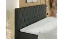 Bild 2 von Boxspringbett mit Bettkasten Miren King Duo