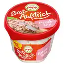 Bild 1 von FEINKOST POPP Brotaufstrich 250 g, Fleischsalat