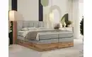 Bild 1 von Boxspringbett mit Bettkasten Albero 1 King