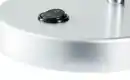 Bild 2 von KHG LED-Tischleuchte silber mit flexiblem Arm