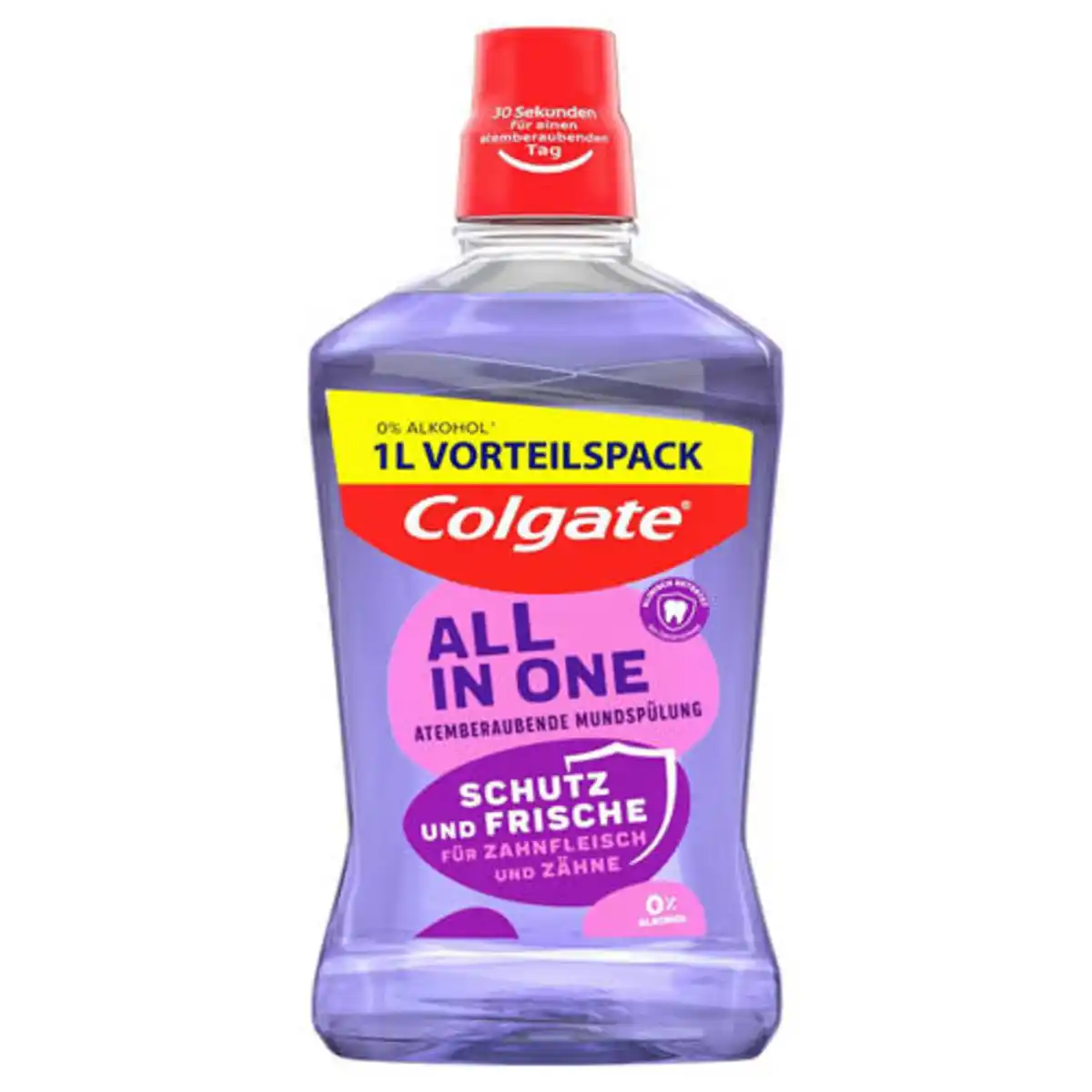 Bild 1 von Colgate Mundspülung 1l, All in One