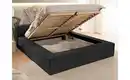 Bild 3 von S-STYLE Polsterbett Cord, mit Bettkasten und Lattenrost Noord