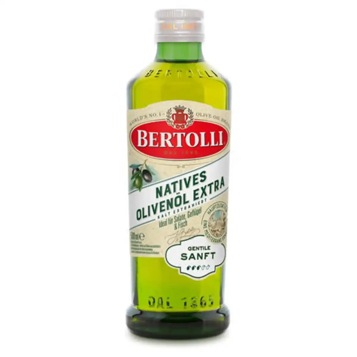 Bild 1 von BERTOLLI Olivenöl 500 ml, Cucina