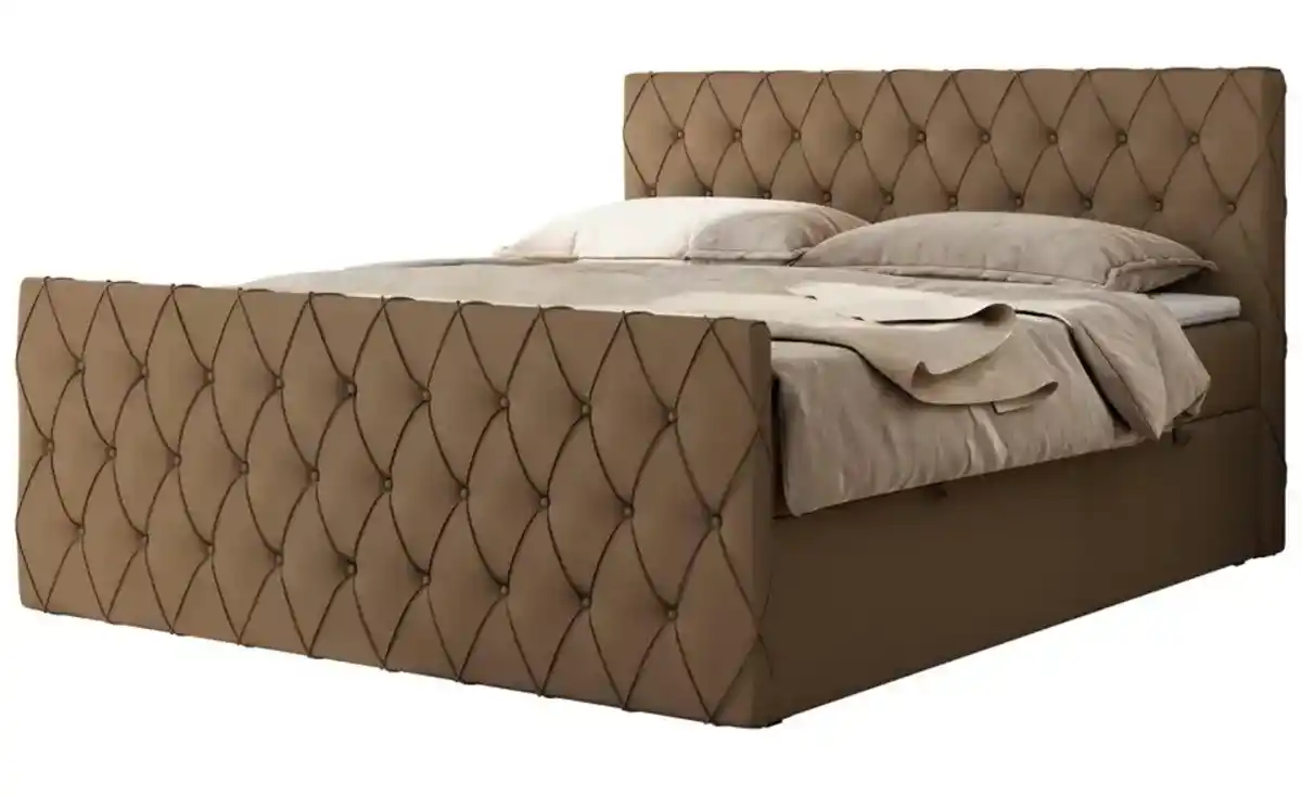 Bild 2 von Boxbett mit Bettkasten Miren Duo