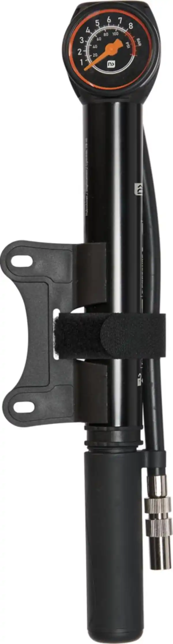 Bild 3 von NEWCENTIAL® Minipumpe mit Manometer