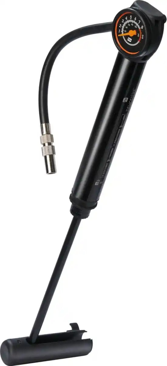 Bild 1 von NEWCENTIAL® Minipumpe mit Manometer