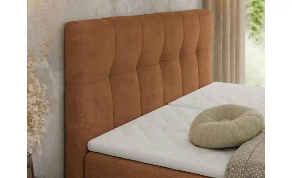 Bild 1 von Motor Boxspringbett mit Bettkasten Vittoria