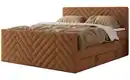 Bild 2 von Boxspringbett mit Bettkasten Paris King Duo