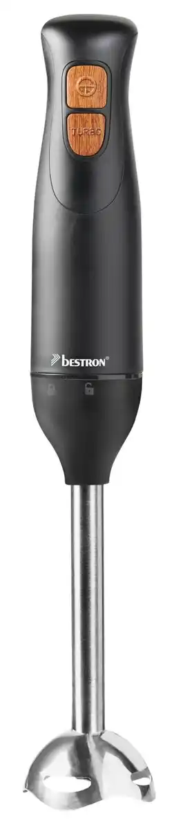 Bild 1 von BESTRON Stabmixer »ASB600BWD«