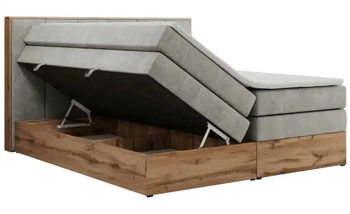 Bild 4 von Boxspringbett mit Bettkasten Albero 1 King
