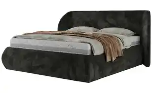 Polsterbett mit Bettkasten Caela Classic
