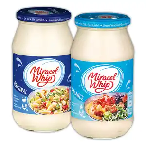 Miracel Whip Salatcreme