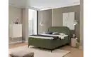 Bild 1 von S-STYLE Boxbett mit Bettkasten, Bouclé-Stoff Sonna