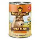 Bild 1 von WOLFSBLUT Adult Wide Plain - Pferd mit Süßkartoffeln - 6x395 g