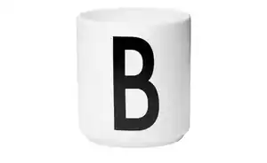 DESIGN LETTERS Buchstabenbecher
