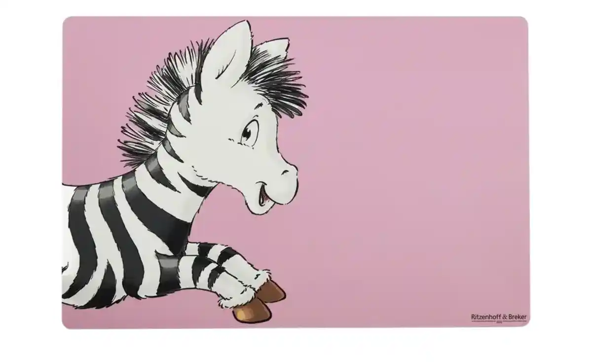 Bild 4 von Ritzenhoff & Breker Platzmattenset "Happy Zoo"