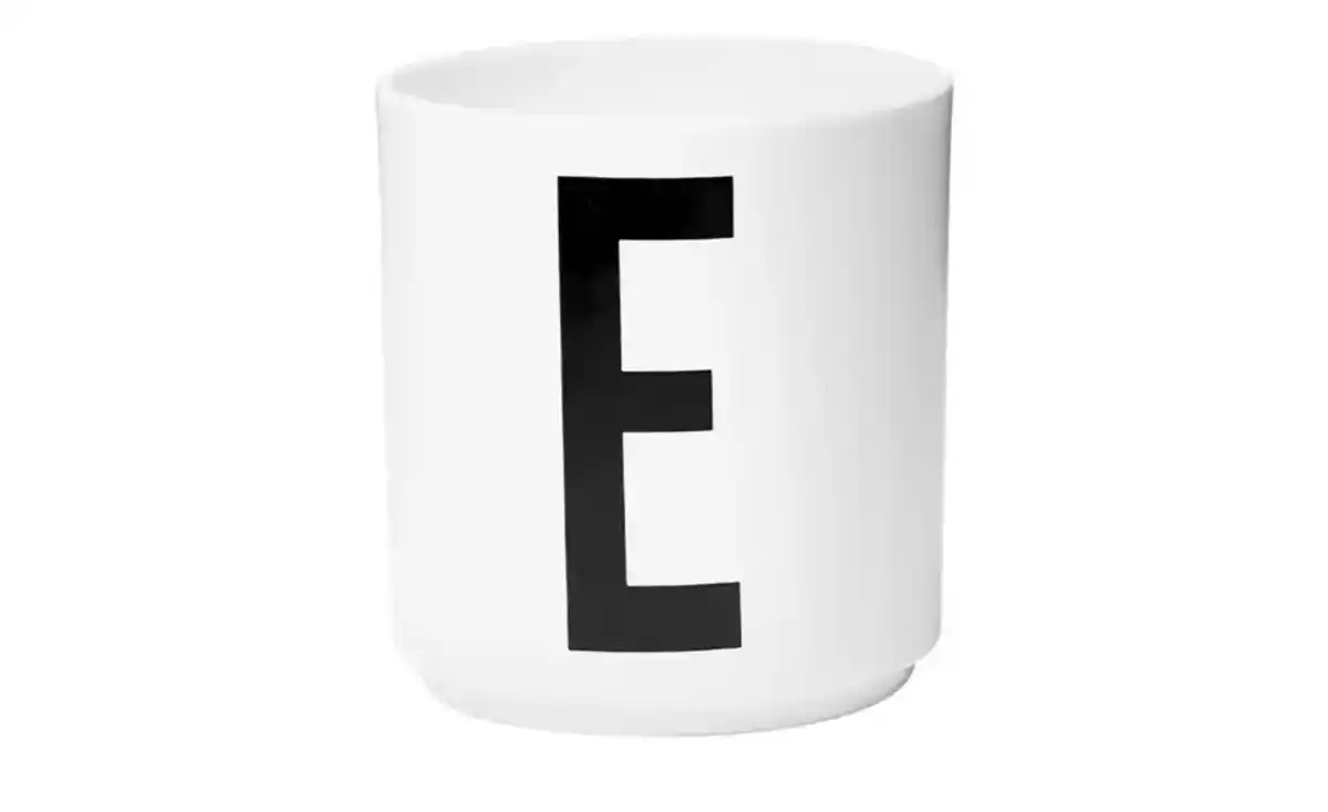 Bild 1 von DESIGN LETTERS Buchstabenbecher