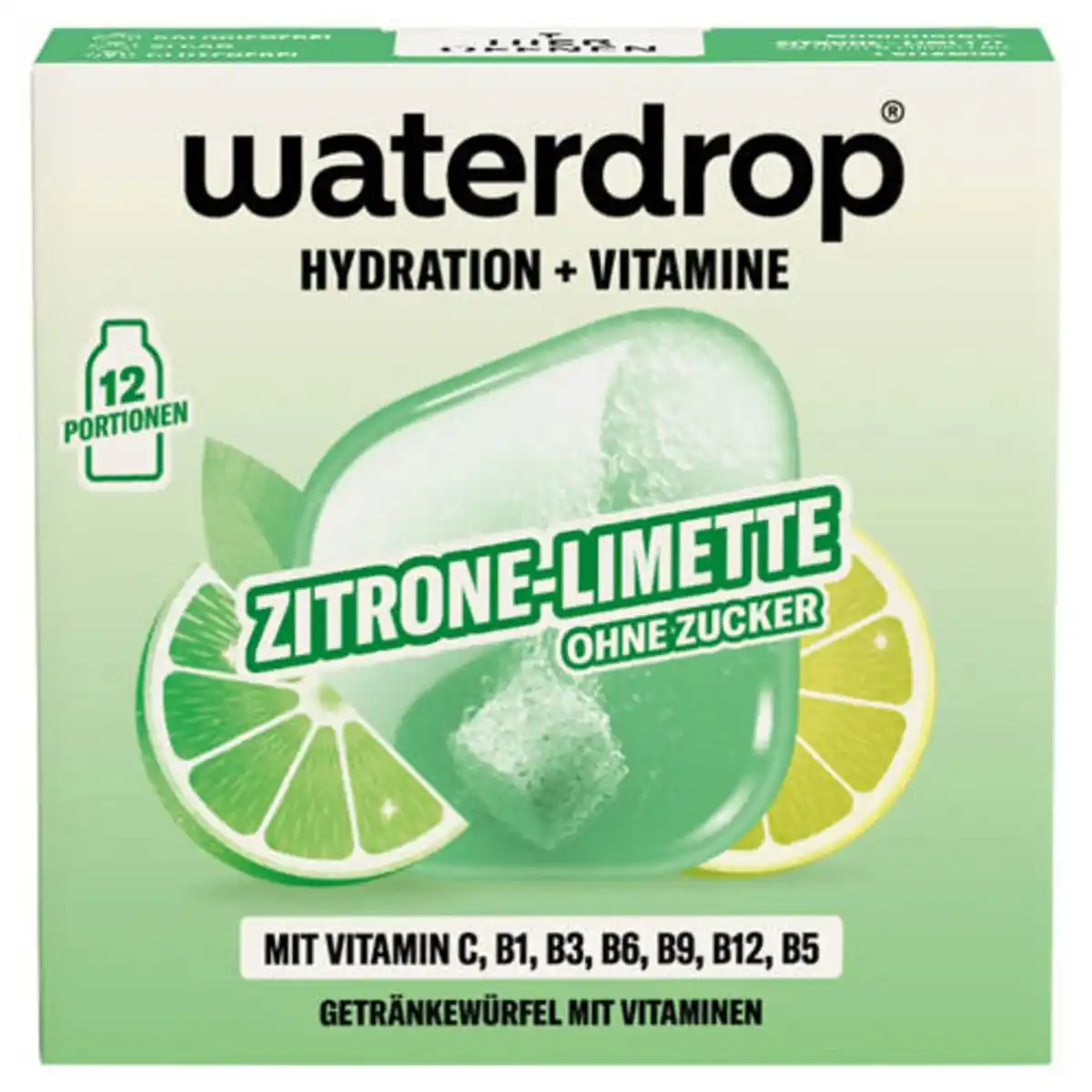Bild 1 von WATERDROP Microdrink, Lemon-Lime