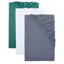 Bild 1 von LIVARNO® Jersey-Spannbettlaken
