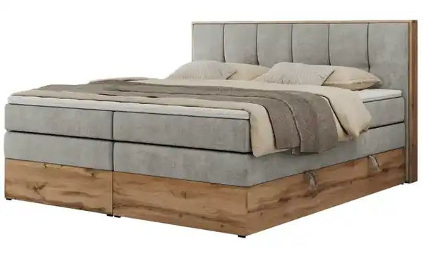 Bild 2 von Boxspringbett mit Bettkasten Albero 1 King