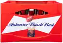 Bild 1 von ANHEUSER-BUSCH Bud Lagerbier, Ka. 24 x 0,3-l-Fl.