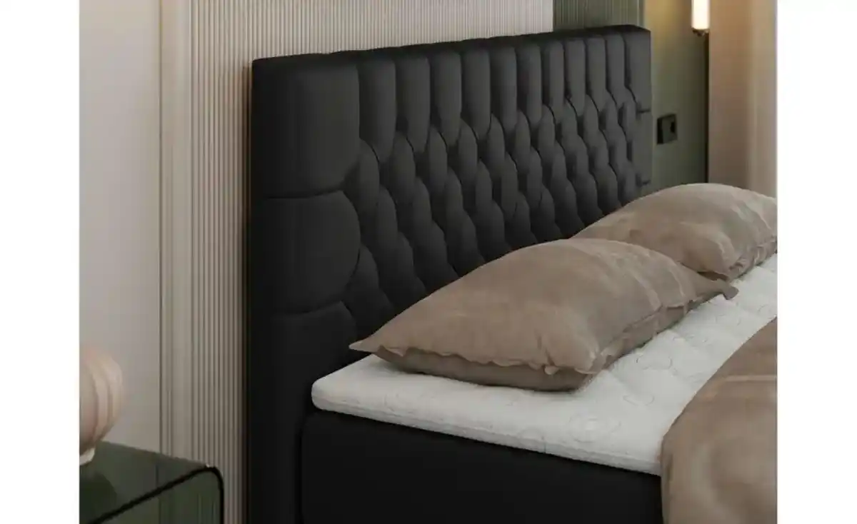 Bild 2 von Boxbett mit Bettkasten Pera