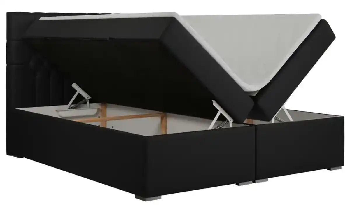 Bild 3 von Boxbett mit Bettkasten Pera