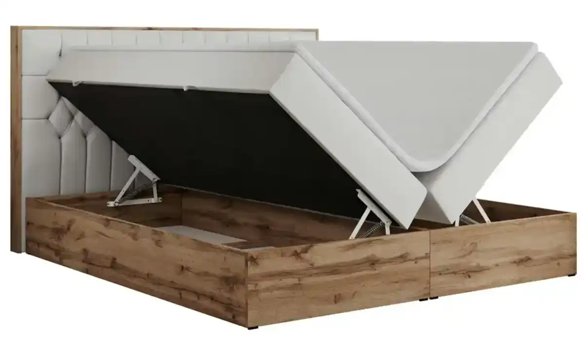 Bild 4 von Boxbett mit Bettkasten Amore