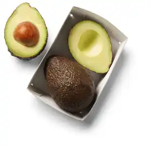Kenian./peruan. Bio-Avocados, 2-St.-Packg.