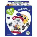 Bild 1 von FRECHE FREUNDE Quetschi 100 g, Apfel, Blaubeere, Johannisbeere & Brombeere