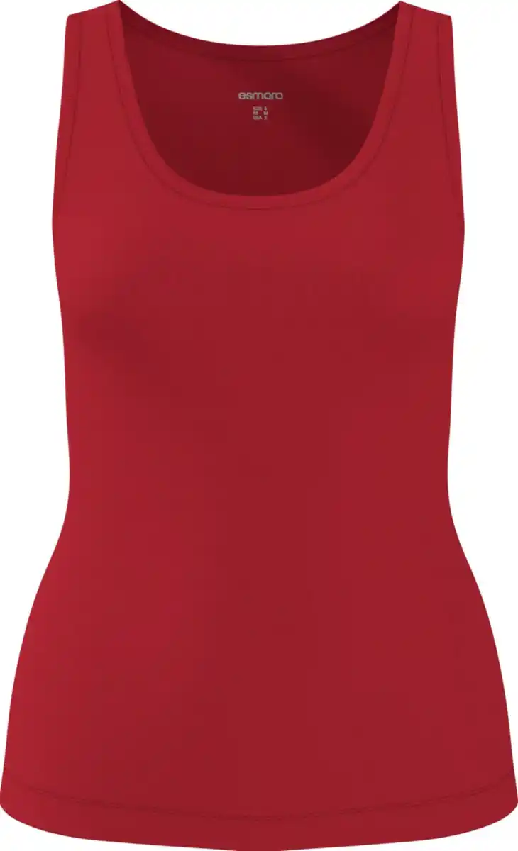 Bild 3 von ESMARA® Damen-Tops gerippt, 2-St.-Packg.
