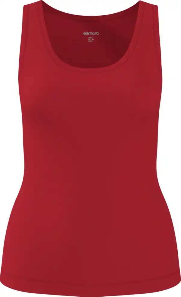 Bild 3 von ESMARA® Damen-Tops gerippt, 2-St.-Packg.