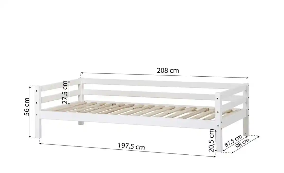 Bild 4 von Hoppekids Bett Eco Dream