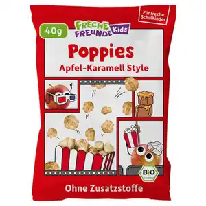 FRECHE FREUNDE KIDS Poppies 40 g