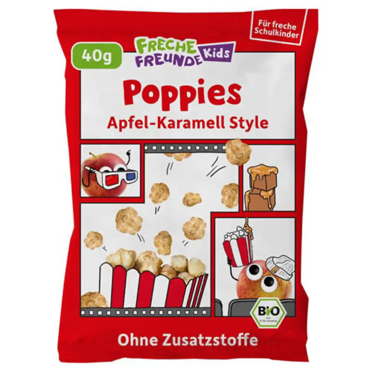 Bild 1 von FRECHE FREUNDE KIDS Poppies 40 g