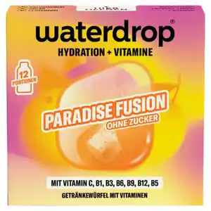 WATERDROP Microdrink, Paradise Fusion