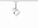 Bild 1 von Schienensystem-Strahler Spot Cone max. 10 Watt, Weiß, Chromfarben