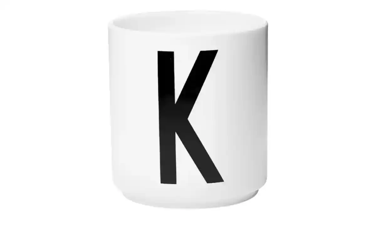 Bild 1 von DESIGN LETTERS Buchstabenbecher