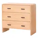 Bild 1 von Nordlys Kommode, Braun, Holz, 75x71x34 cm, Wohnzimmer, Kommoden & Sideboards, Kommoden