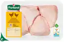 Bild 1 von K-PURLAND Hähnchen-Oberschenkel, 1-kg-Packg.