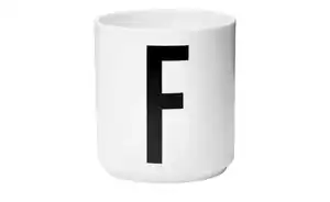 DESIGN LETTERS Buchstabenbecher