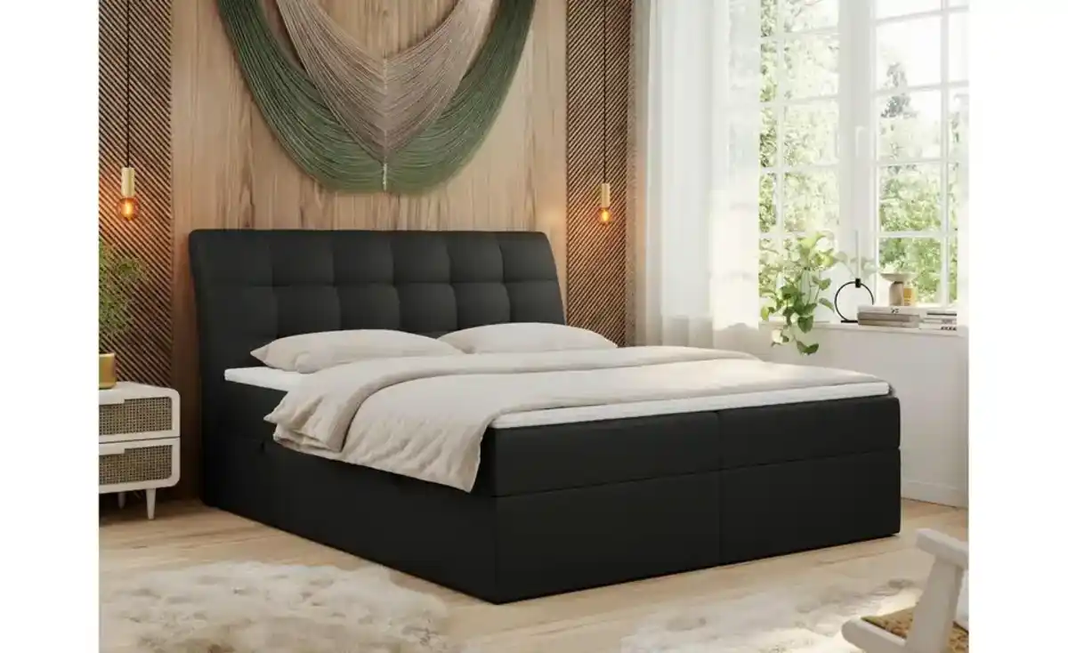 Bild 1 von Boxbett mit Bettkasten Diegos